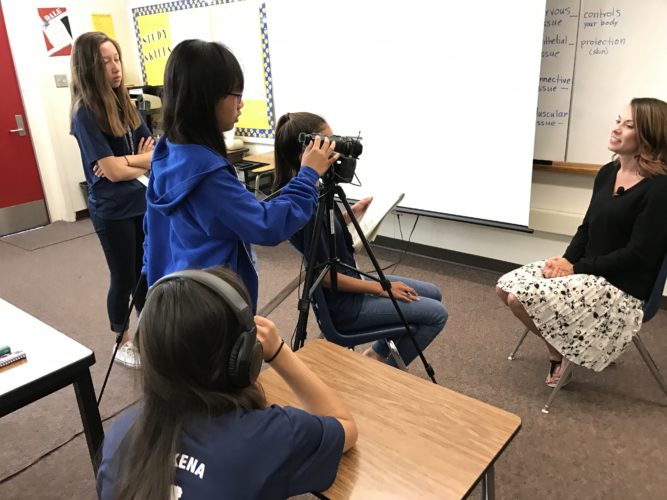 ‘The Maui schools did well’ at national student video convention in San